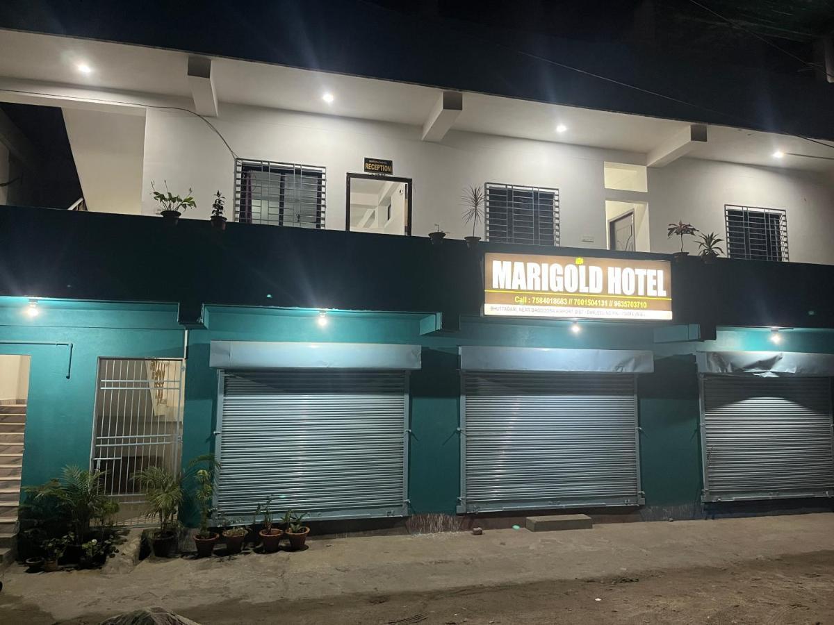 Marigold Hotel Siliguri Exteriör bild