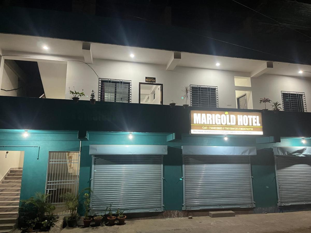 Marigold Hotel Siliguri Exteriör bild